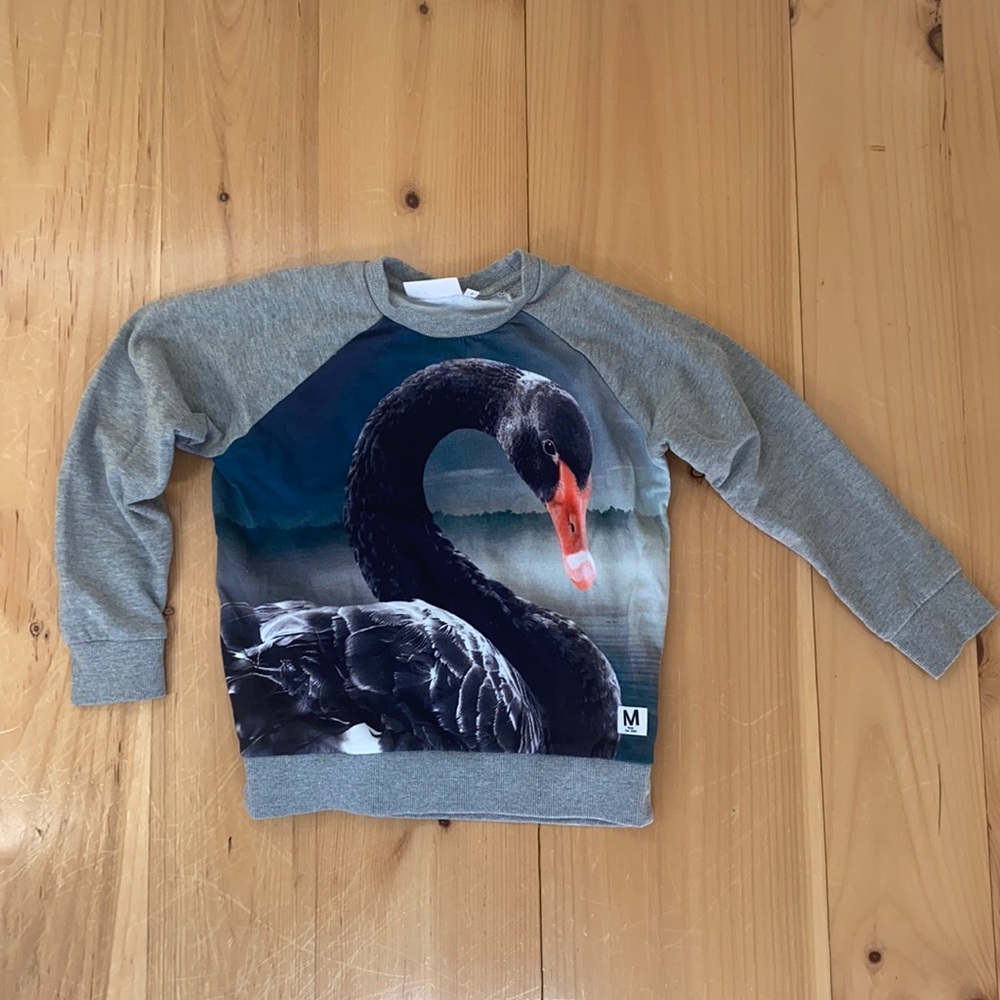 Molo Girls Pullover